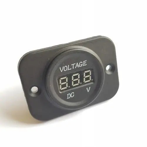 Dijital Voltmetre Göstergesi 5-30 Volt BFY