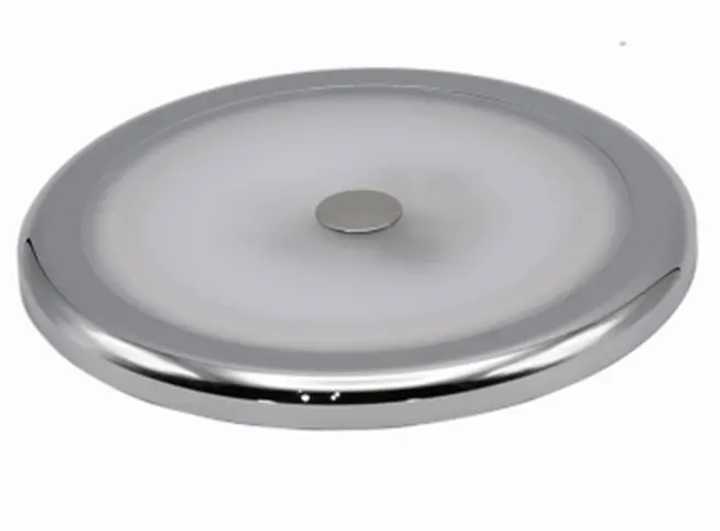 Dimmerli Dokunmatik Düğmeli Tavan Lambası 12-24V 6W 11 cm Easterner