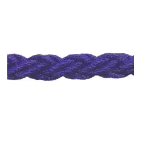 Dolphin Rope Yüzer Halat 8 Kollu 22mm Mavi Dolphin