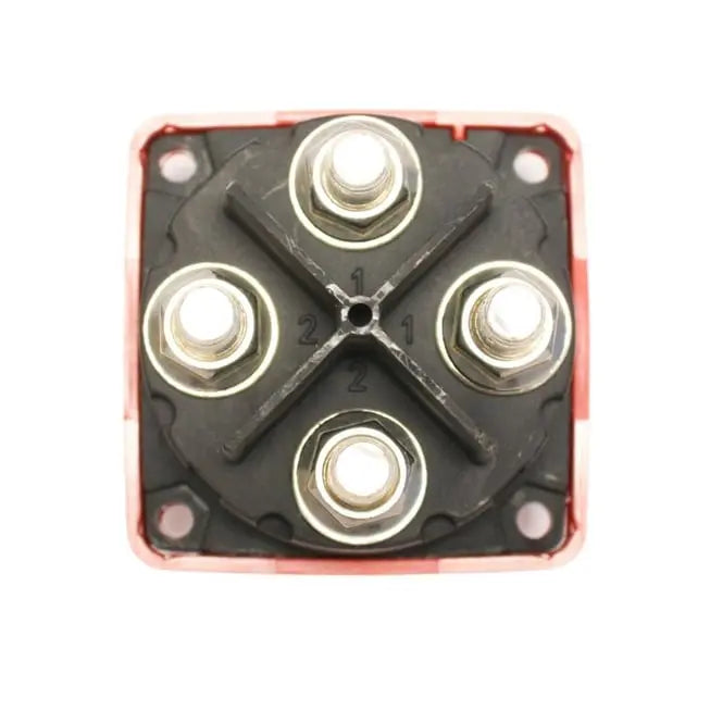 Dual Circuit Mini Devre Kesici BFY