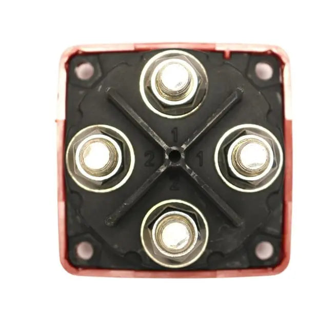 Dual Circuit Plus Mini Akü Şalteri BFY