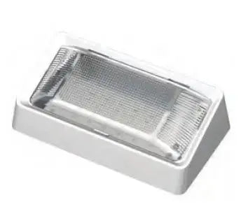 Duvar Lambası Beyaz 18 Led 12V Mas Mare