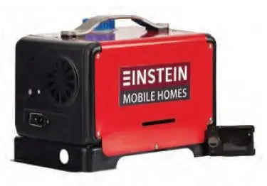 EINSTEIN DİZEL ÇANTA TİP ISITICI 5 KW 12-24-220 V Einstein