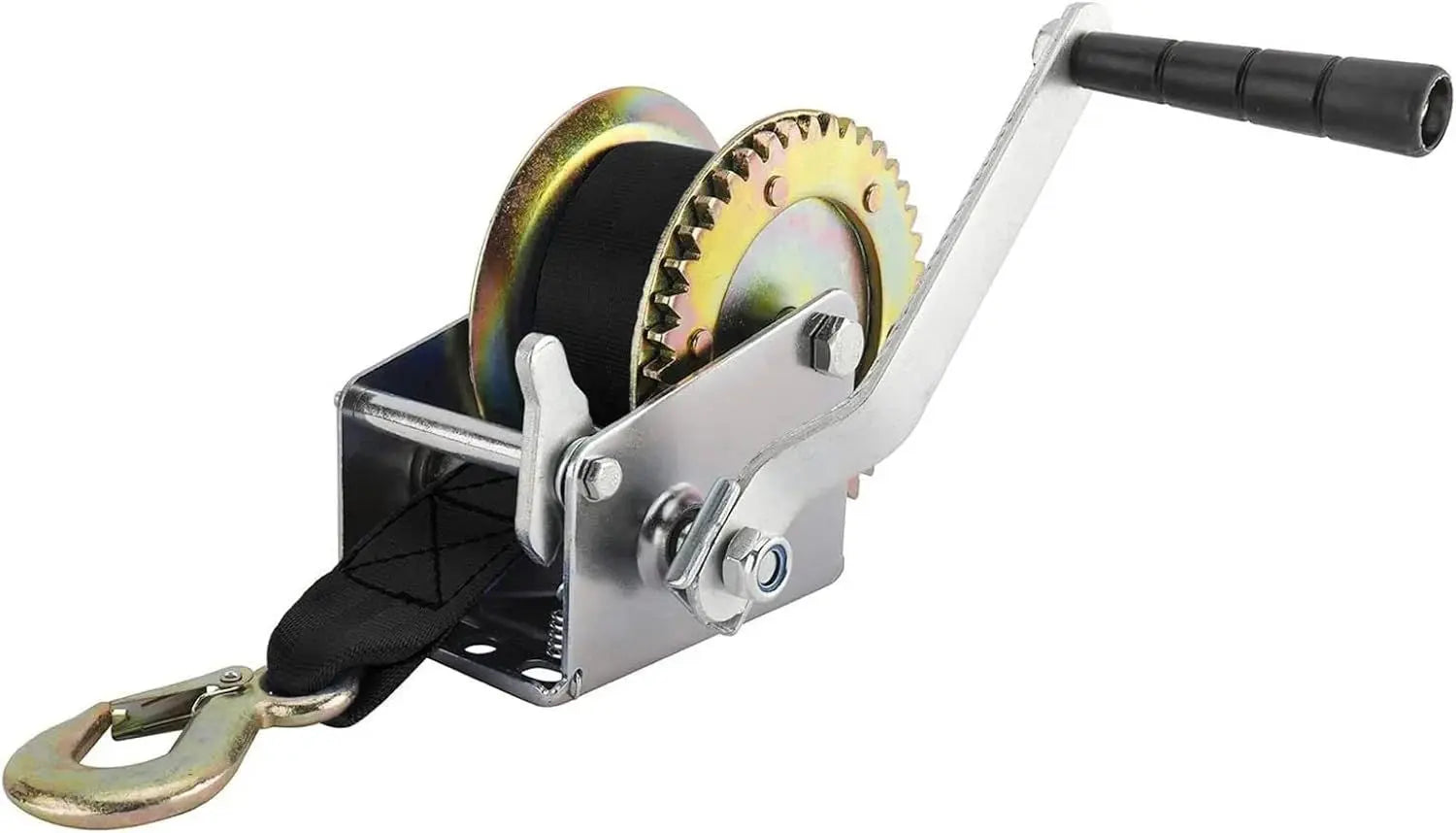 EL Vinci 1200 Lb. Çekme Gücü - 200 kg Mas Mare