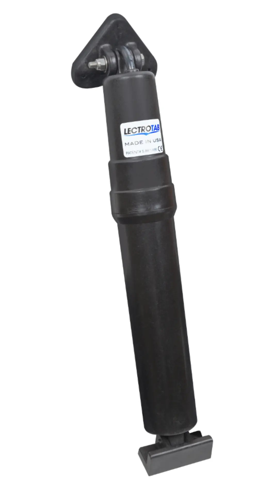 ELEKTRİKLİ FLAP PİSTONU 24V - 102 mm / UZUN BOY LECTROTAB