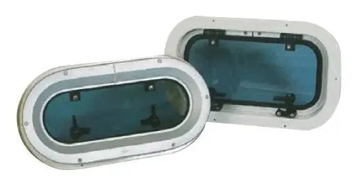 EMA ALÜMİNYUM LUMBOZ OVAL 23X45 CM Mas Mare