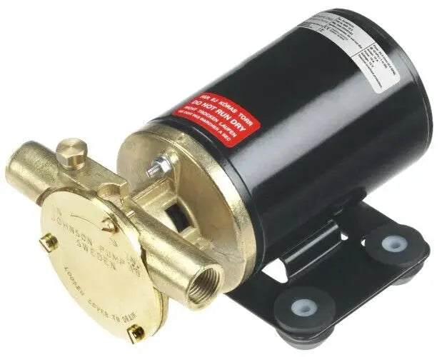 F3B-19 12V IMPELLER PUMP 3/8'' BSP SPX JOHNSON PUMP