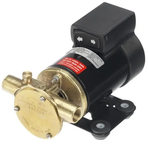 F3B-19 12V OIL CHANGE PUMP 3/8'' BSP SPX JOHNSON PUMP