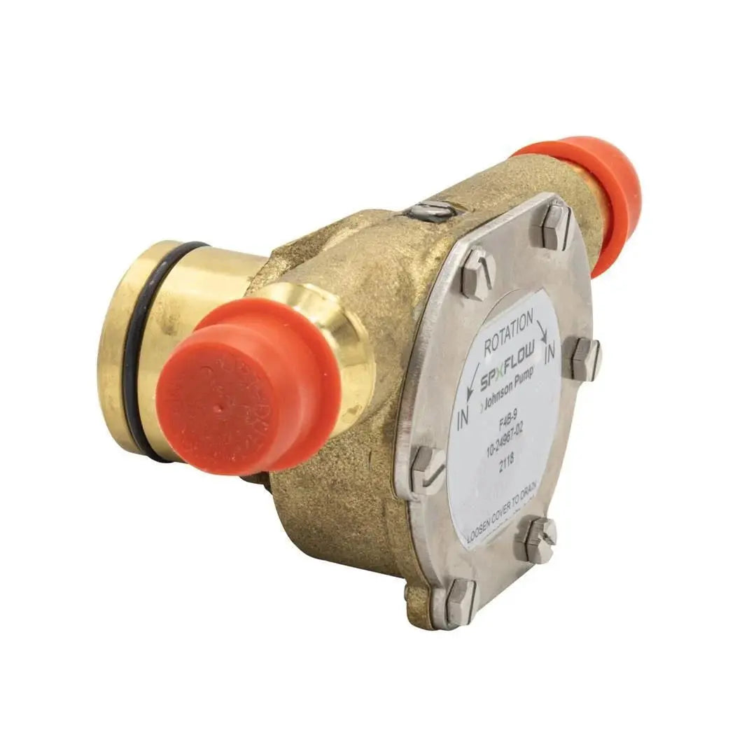 F4B-9 IMPELLER PUMP OEM FISHER PANDA GENERATOR SPX JOHNSON PUMP