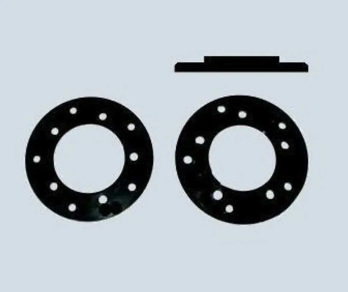 FL-2 MONTAJ BRAKETİ PLASTİK WEMA