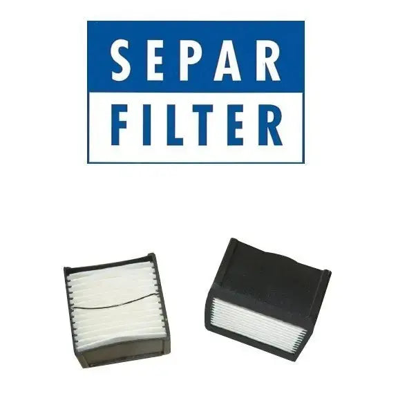 Filtre Yedek Elemanı SWK - 2000 / 5 / 50 Separ
