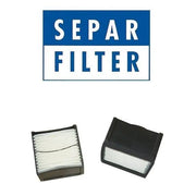 Filtre Yedek Elemanı SWK - 2000 / 18 Separ