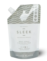 Finishing Wax Dolum Paketi - 1000ml SLEEK
