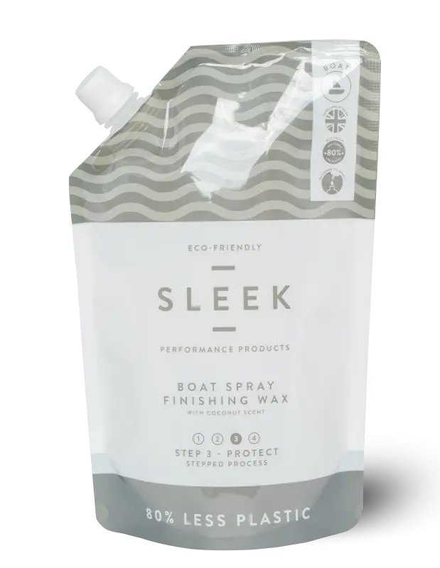 Finishing Wax Dolum Paketi - 1000ml SLEEK