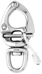 Fırdöndülü Otomatik Kilit, 80 mm WICHARD