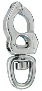 Fırdöndülü Tetikli Otomatik Kilit, 125 mm WICHARD