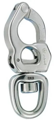 Fırdöndülü Tetikli Otomatik Kilit, 125 mm WICHARD