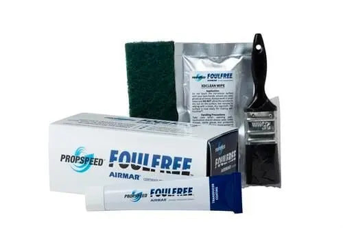 Foulfree transdüser koruyucu kit - 15ml. Airmar
