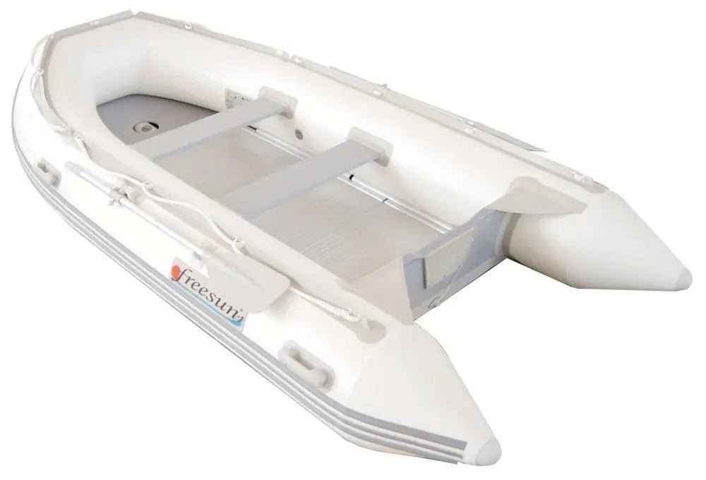 Freesun 220 cm Şişme Tabanlı Bot Beyaz Freesun