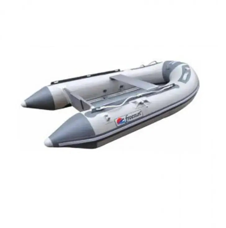 Freesun 370 cm Alüminyum Katlanır Gri Bot Freesun