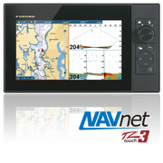 Furuno NavNet TZtouch 3 9'' Gps Chartplotter BalikBulucu Furuno