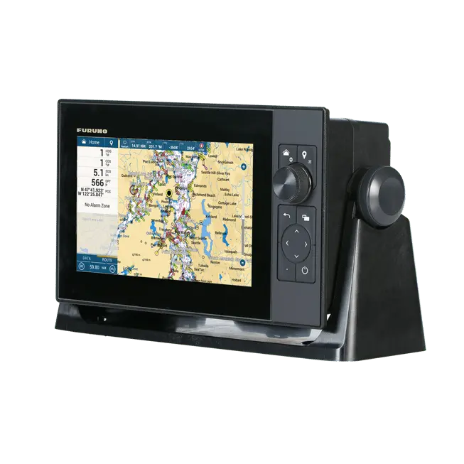 Furuno NavNet TZtouch 3 9'' Gps Chartplotter BalikBulucu Furuno