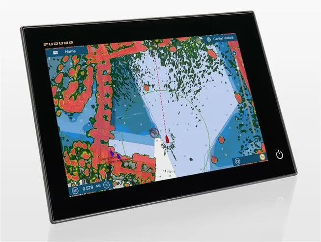 Furuno NavNet TZtouch2 Gps/Chartplotter/BalikBulucu 12.1'' Ekran Furuno
