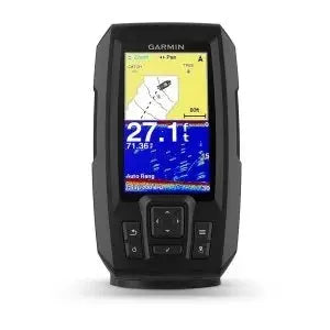 GARMIN BALIK BULUCU + GPS STRIKER VIVID 4 CV Garmin