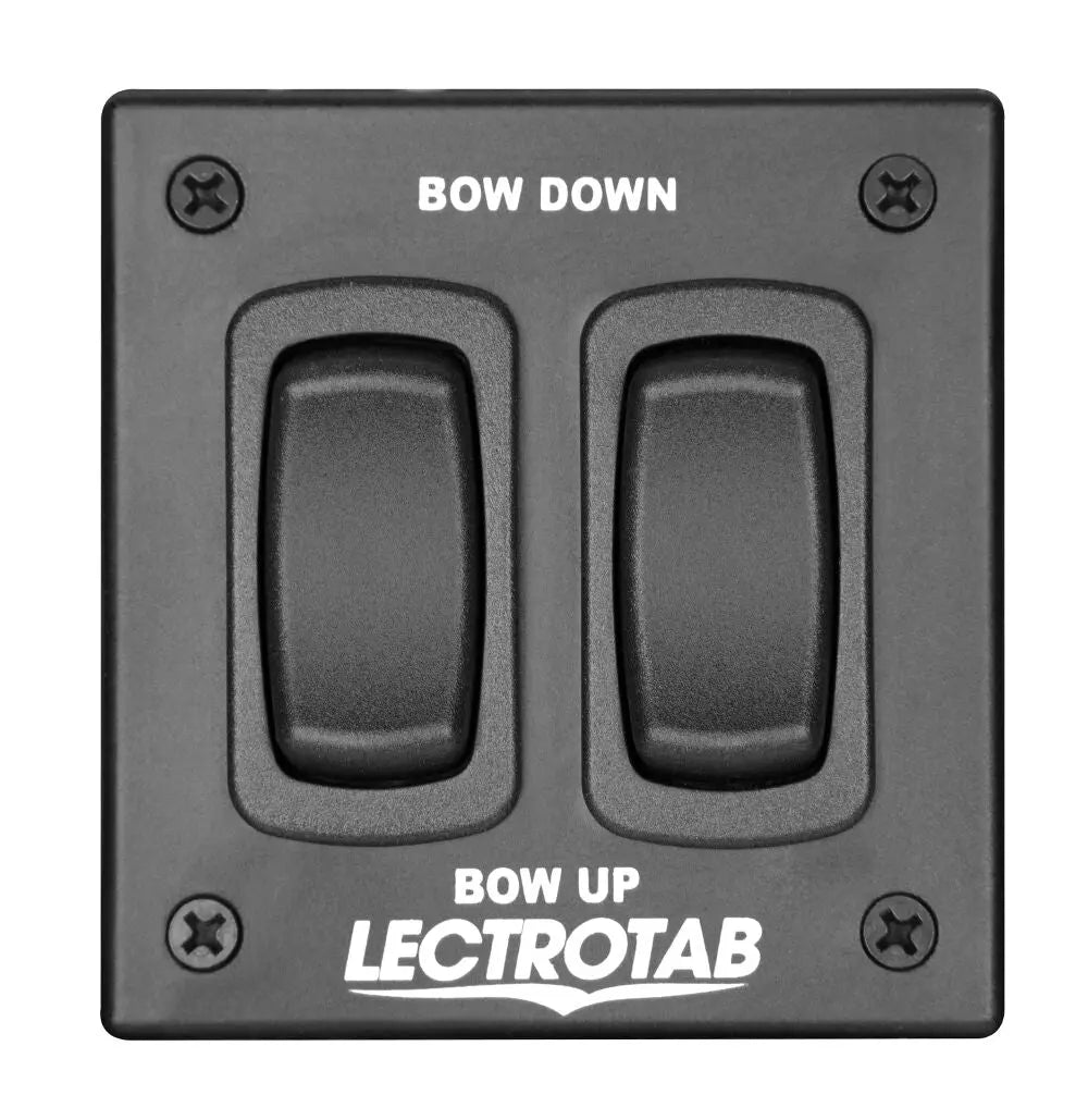 GÖSTERGESİZ FLAP KONTROL PANELİ TEK İSTASYON 12V/24V LECTROTAB