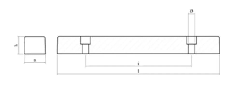 GÖVDE, PLATFORM VE FLAP TUTYASI 230x30x14 H.C 150 ÇİNKO TECNOSEAL