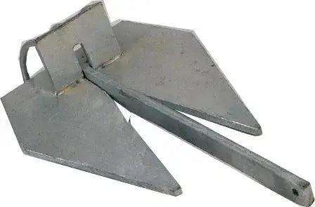 Danfort Çıpa Galvanizli Mas Mare