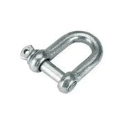 Galvanizli Zincir Kilidi 19mm Mas Mare