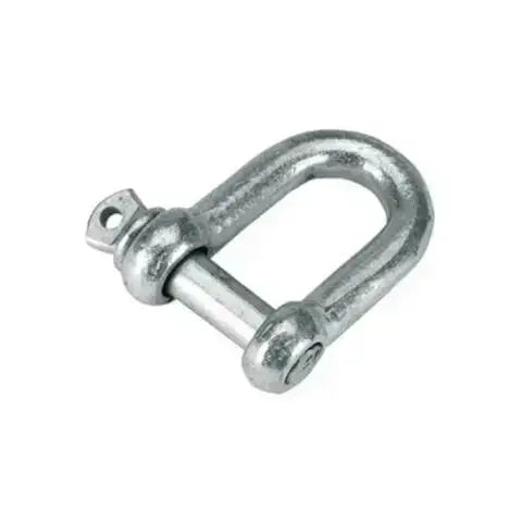 Galvanizli Zincir Kilidi 19mm Mas Mare