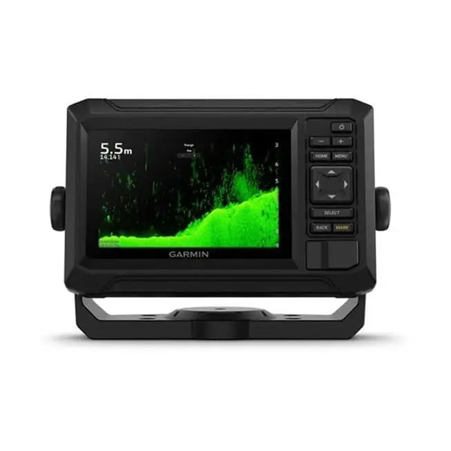 Garmin ECHOMAP UHD2 52 Balık Bulucu Türkçe Menü Garmin