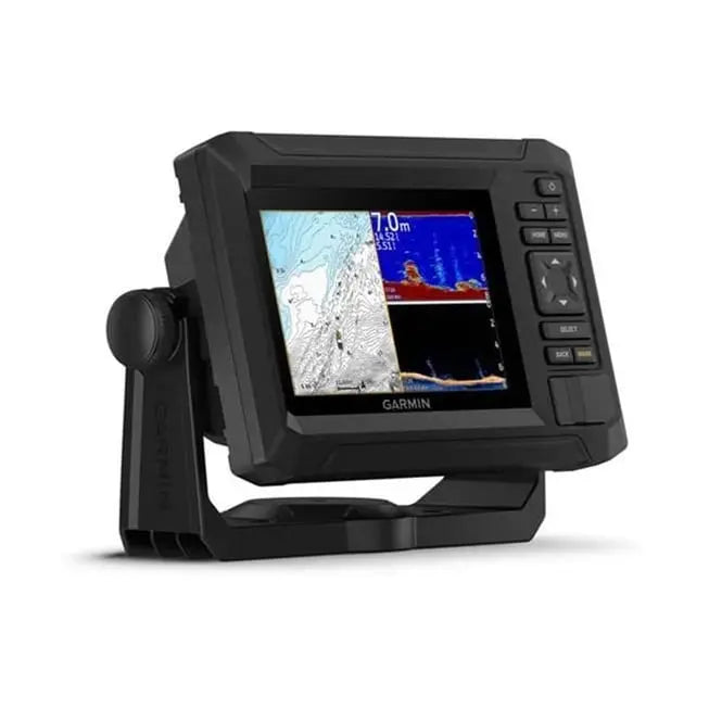 Garmin ECHOMAP UHD2 52 Balık Bulucu Türkçe Menü Garmin