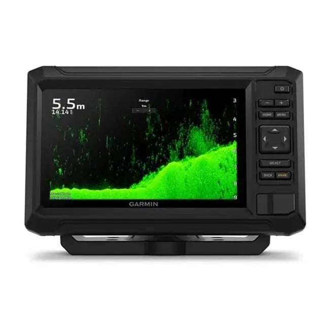Garmin ECHOMAP UHD2 72 Balık Bulucu ve GPS Türkçe Menü Garmin