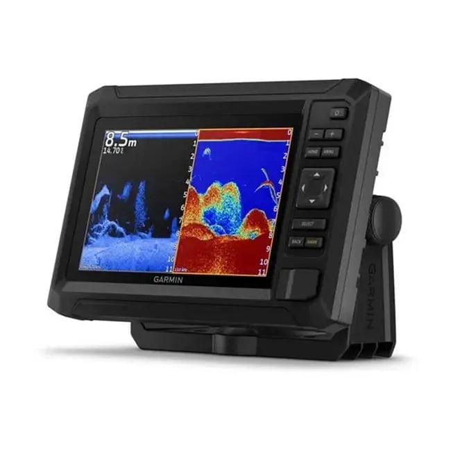 Garmin ECHOMAP UHD2 72 Balık Bulucu ve GPS Türkçe Menü Garmin