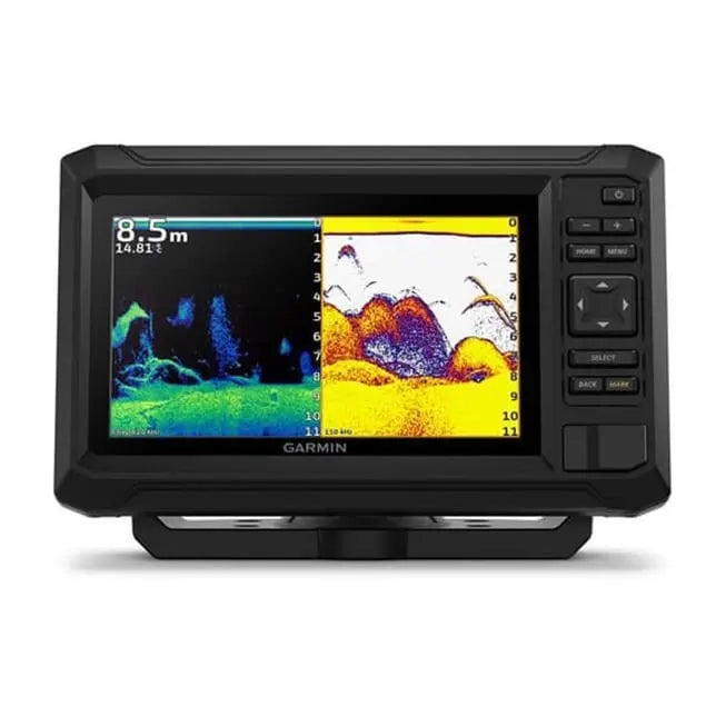 Garmin ECHOMAP UHD2 72 Balık Bulucu ve GPS Türkçe Menü Garmin