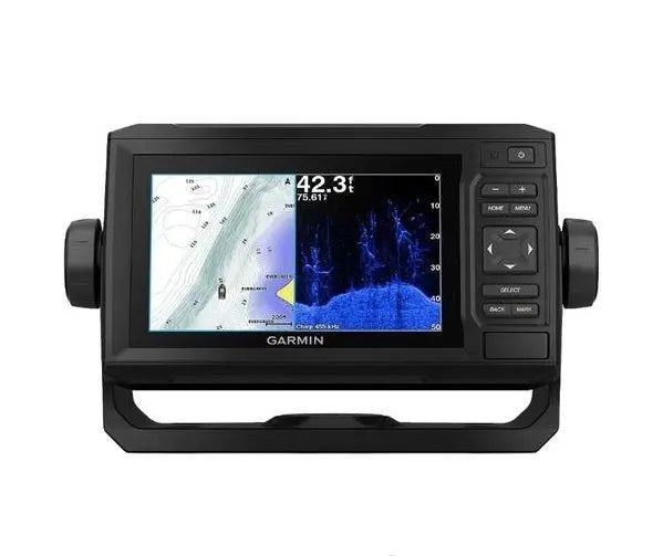 Garmin EchoMap Plus uhd 62cv GPS Balık Bulucu Garmin