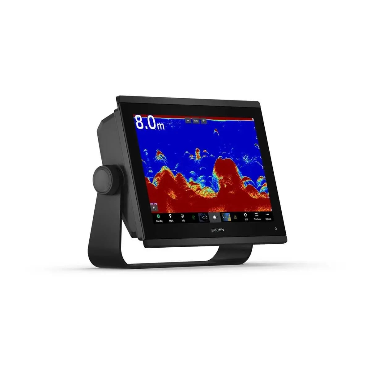 Garmin GPSMAP 1223xsv Balık Bulucu Türkçe Menü Aynasız Garmin