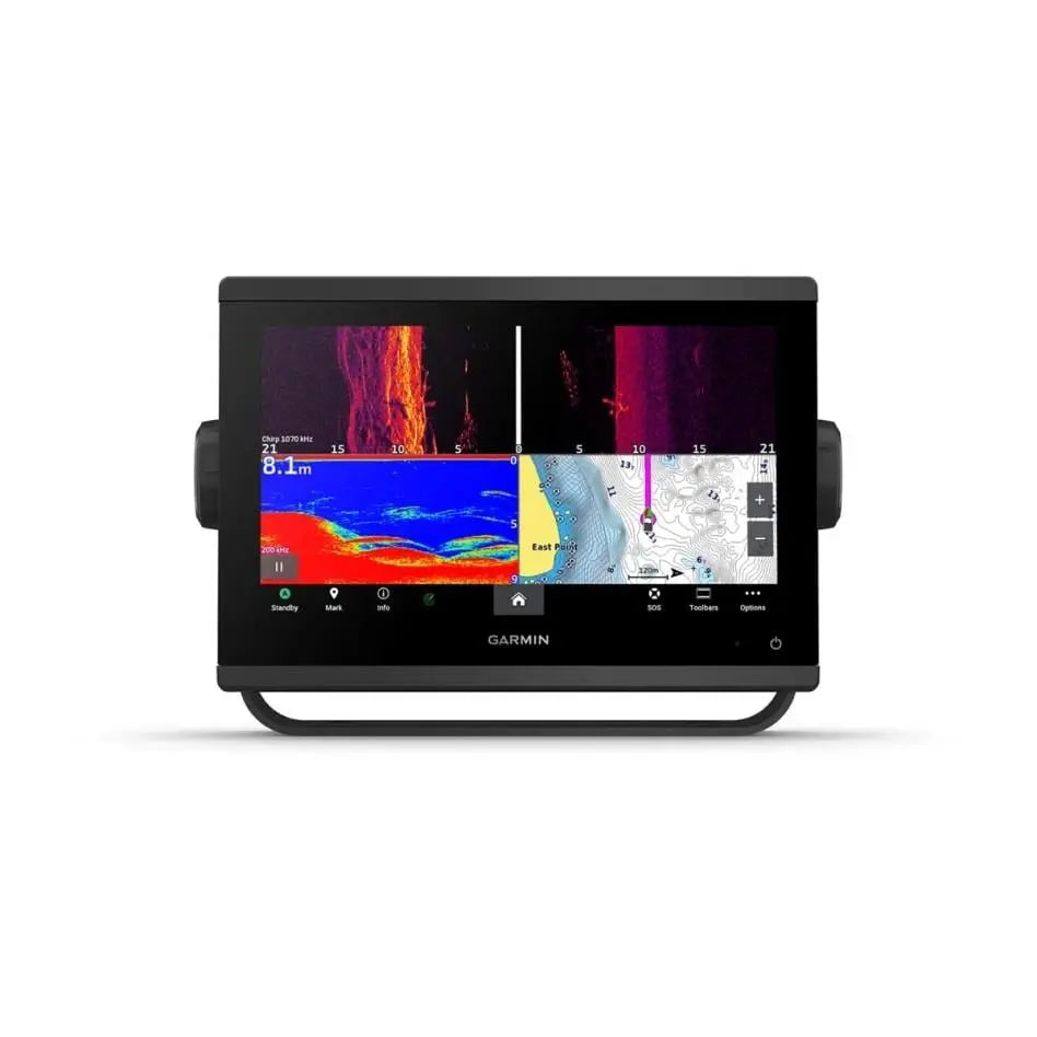 Garmin GPSMAP 923xsv Balık Bulucu Türkçe Menü Aynasız Garmin
