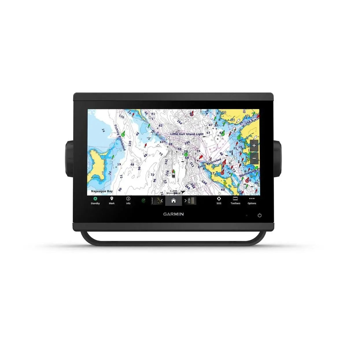 Garmin GPSMAP 923xsv Balık Bulucu Türkçe Menü Aynasız Garmin