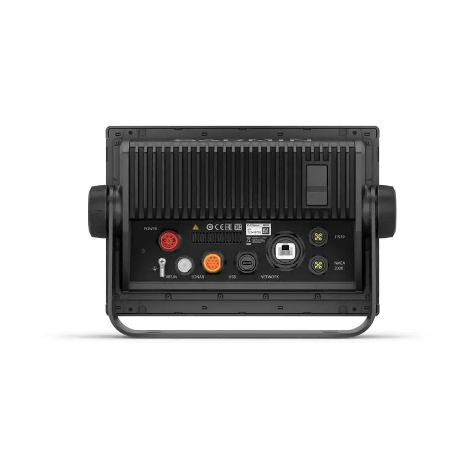 Garmin GPSMAP 923xsv Balık Bulucu Türkçe Menü Aynasız Garmin