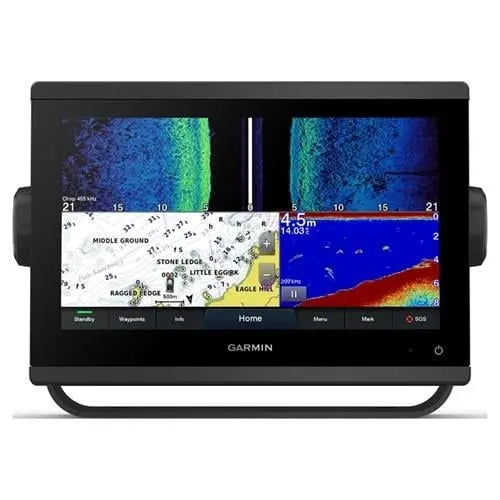 Garmin GPSMAP 923xsv Türkçe Menü Aynasız Garmin