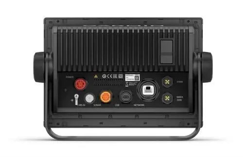 Garmin GPSMAP 923xsv Türkçe Menü Aynasız Garmin