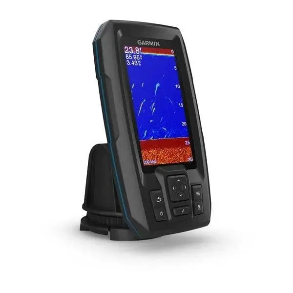 Garmin Striker 4 Plus Balık Bulucu & GPS Türkçe Menü Garmin