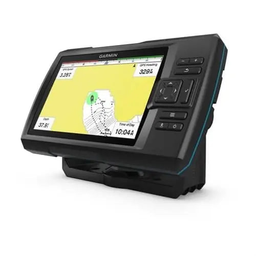 Garmin Striker Vivid 7cv Balık Bulucu & GPS Türkçe Menü GT20 Garmin