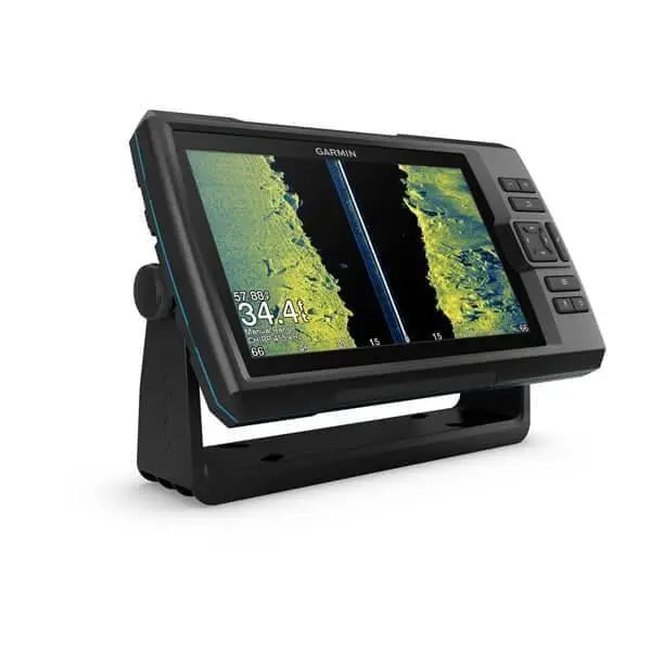 Garmin Striker Vivid 9sv Balık Bulucu & GPS Türkçe Menü GT52 Garmin