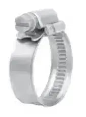Dar Hortum Kelepçesi 12-20 mm Inox