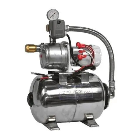 Gianneschi Tanklı Hidrofor 55 lt. / dk. 24 V Gianneschi